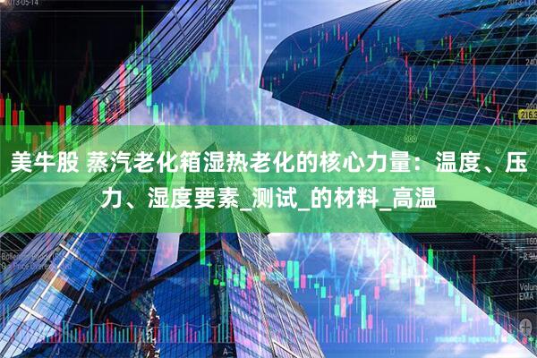 美牛股 蒸汽老化箱湿热老化的核心力量：温度、压力、湿度要素_测试_的材料_高温