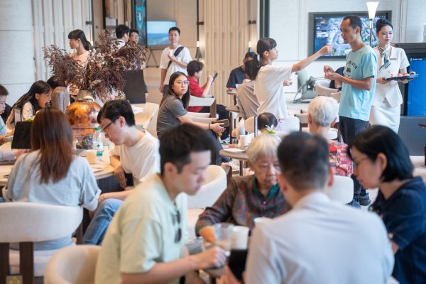 盈富配资 房企鏖战黄金周，产品力互卷成双刃剑