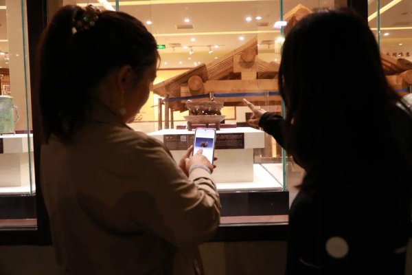 大业证券 文化“夜生活”~延庆“24小时博物馆”参观热——